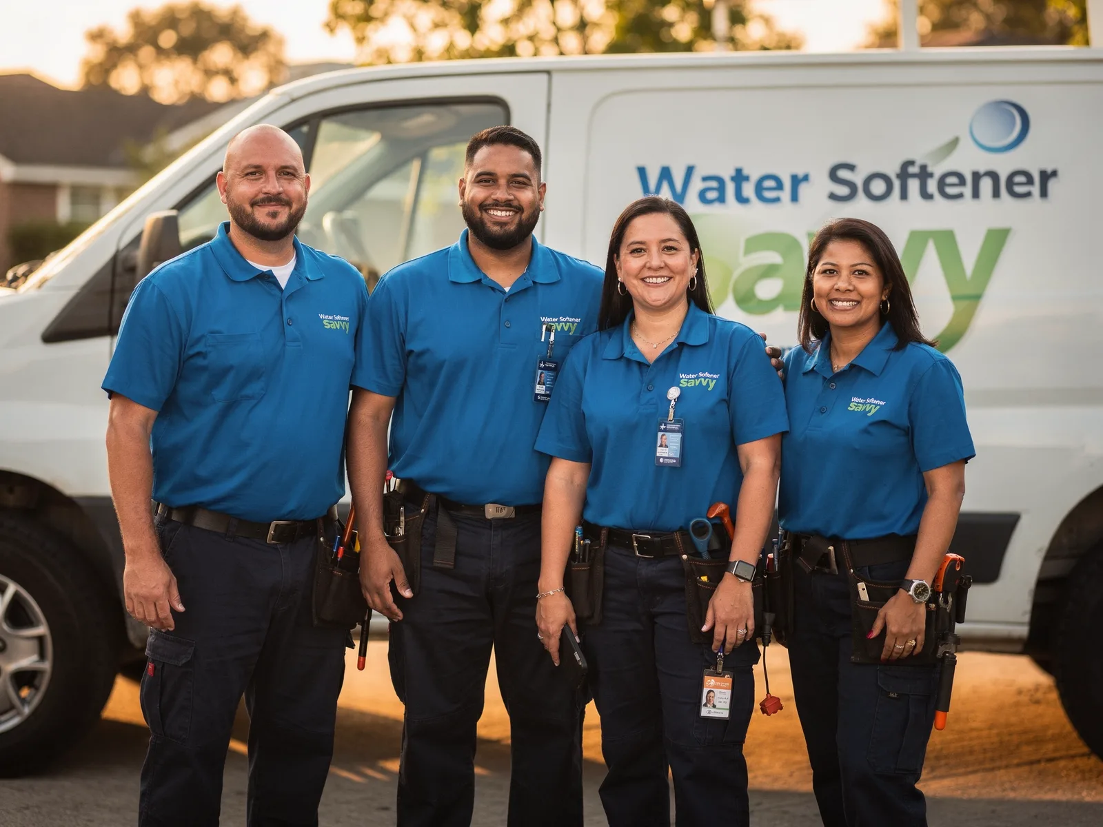 Water Softener Installation company in Cumberland, WI